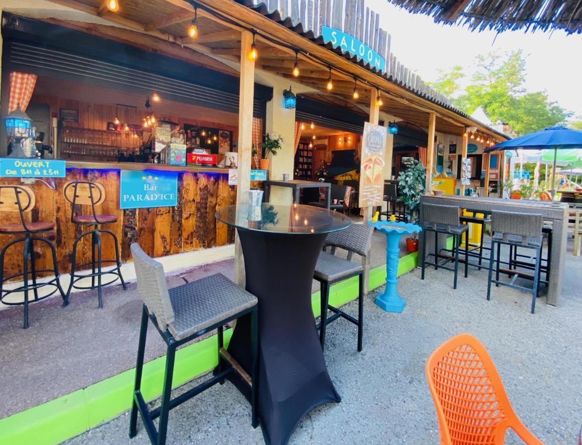 Camping Paradis Family Des Issoux Lalevade-d'Ardeche Экстерьер фото