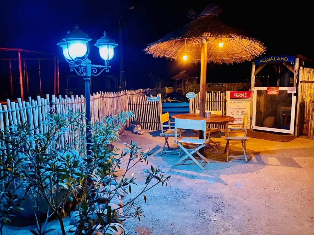 Camping Paradis Family Des Issoux Lalevade-d'Ardeche Экстерьер фото