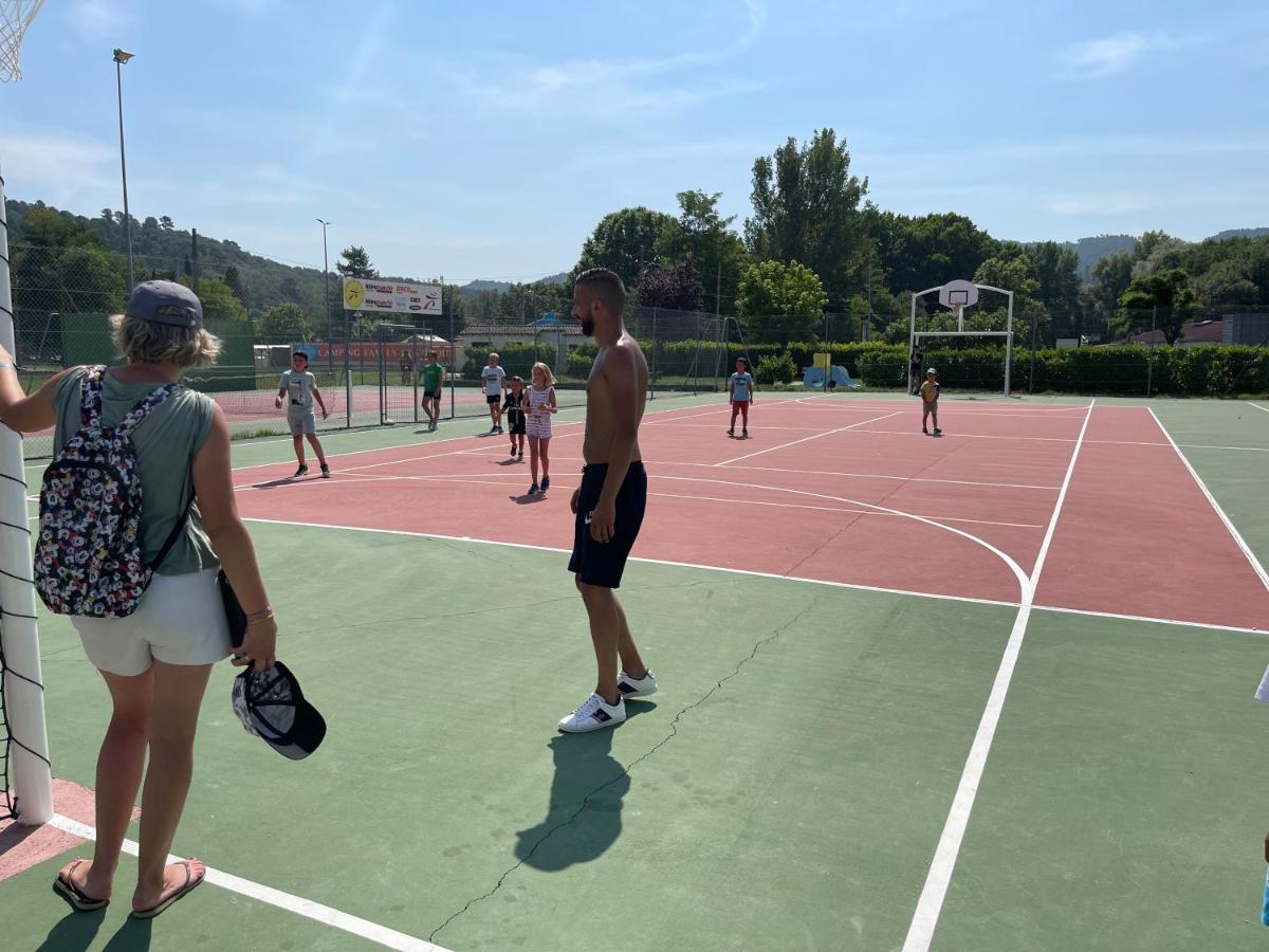 Camping Paradis Family Des Issoux Lalevade-d'Ardeche Экстерьер фото
